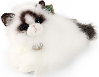 Pliušinis žaislas Ragdol katė 35 cm ECO-FRIENDLY