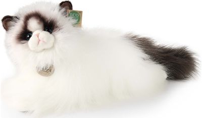 Pliušinis žaislas Ragdol katė 35 cm ECO-FRIENDLY