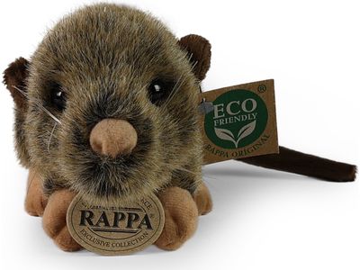 Pliušinis žaislas žiurkė 20 cm ECO-FRIENDLY