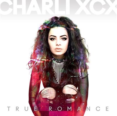 Charli XCX: True Romance Original Angels R LP