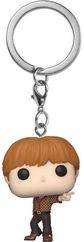 Vinilinė figūrėlė - raktų pakabukas FUNKO POP! Jin (BTS)