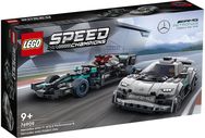 LEGO SPEED CHAMPIONS