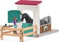 SCHLEICH HORSE CLUB Rinkinys Lisa ir Storm