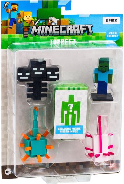 MINECRAFT 3D
