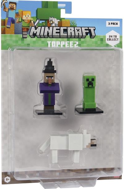 MINECRAFT 3D