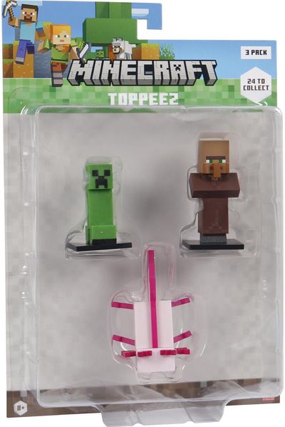 MINECRAFT 3D
