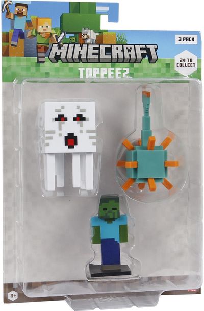 MINECRAFT 3D
