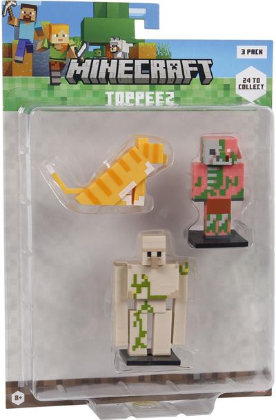 MINECRAFT 3D
