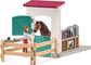 SCHLEICH HORSE CLUB Rinkinys Lisa ir Cayenne