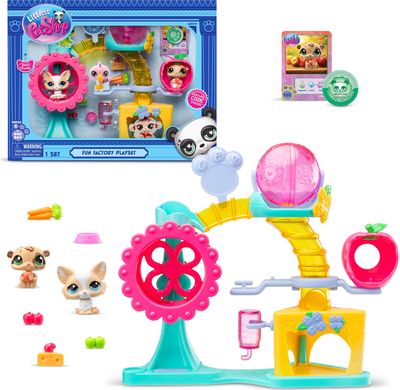 LITTLEST PET SHOP