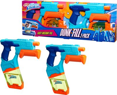 NERF SUPERSOAKER