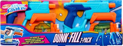 NERF SUPERSOAKER