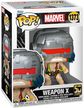 FUNKO POP! Vinilinė figūrėlė: Marvel - Wolverine (Weapon X)
