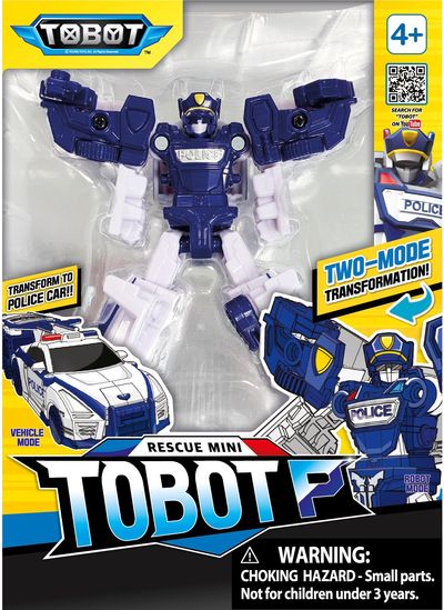 TOBOT Transformeris