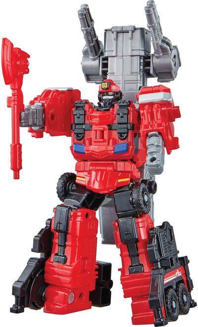 TOBOT Transformeris