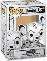 FUNKO POP! Vinilinė figūrėlė: Disney - Bambi (Sketched)