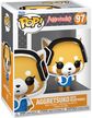 FUNKO POP! Vinilinė figūrėlė: Sanrio - Aggretsuko (w/ Headphones)