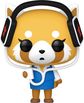 FUNKO POP! Vinilinė figūrėlė: Sanrio - Aggretsuko (w/ Headphones)