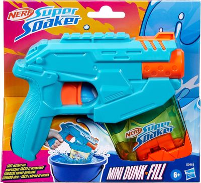 NERF SUPERSOAKER