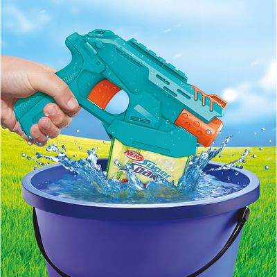 NERF SUPERSOAKER