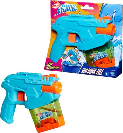 NERF SUPERSOAKER