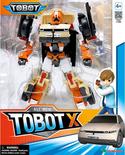 TOBOT Transformeris