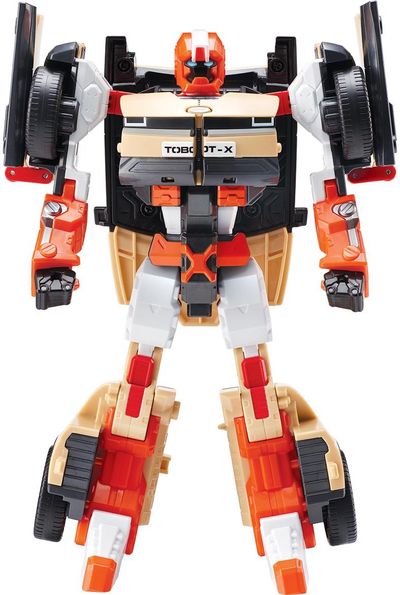 TOBOT Transformeris