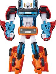 TOBOT Transformeris NEO TRITAN Mini, 17 cm