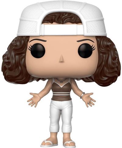 FUNKO POP! Vinilinė figūrėlė: Friends - Monica Geller (w/ Chase)