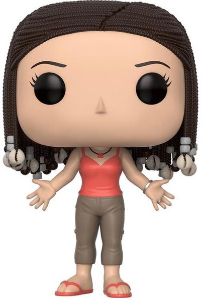 FUNKO POP! Vinilinė figūrėlė: Friends - Monica Geller (w/ Chase)