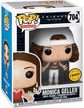 FUNKO POP! Vinilinė figūrėlė: Friends - Monica Geller (w/ Chase)