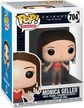 FUNKO POP! Vinilinė figūrėlė: Friends - Monica Geller (w/ Chase)