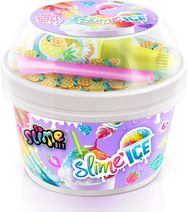 SO SLIME Rinkinys Ledų indelis