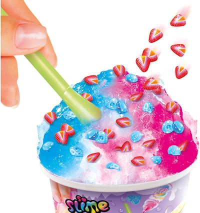 SO SLIME Didelis rinkinys „Ledų indelis“