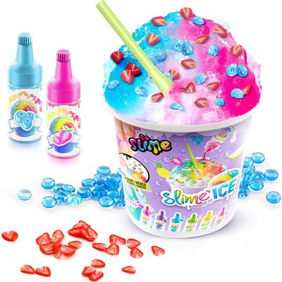 SO SLIME Didelis rinkinys „Ledų indelis“