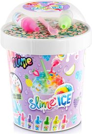 SO SLIME Didelis rinkinys Ledų indelis