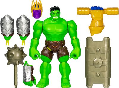 AVENGERS MIXMASHERS