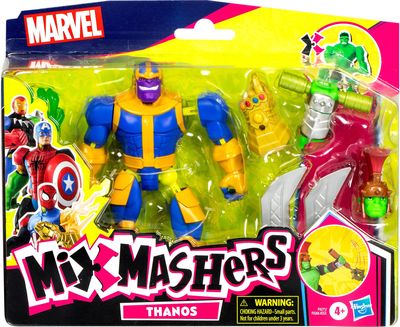 AVENGERS MIXMASHERS