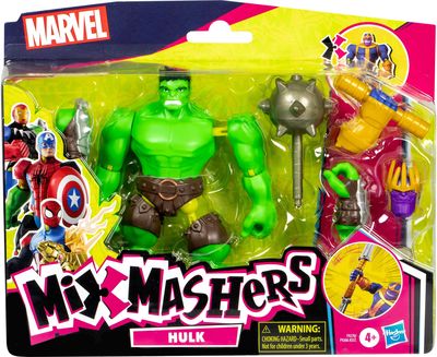 AVENGERS MIXMASHERS