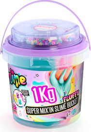 SO SLIME Gleivių gaminimo rinkinys Super kibirėlis