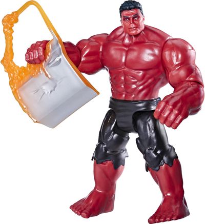 AVENGERS CAPTAIN AMERICA DELUXE figūrėlė, 11,5 cm