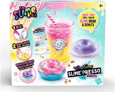 SO SLIME Rinkinys