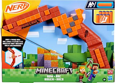 NERF MINECRAFT Lankas