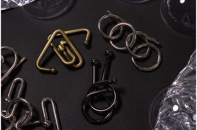 RECENT TOYS Galvosūkių rinkinys „Alchemikas“