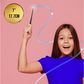 HARRY POTTER Šviečianti burtų lazdelė – Hermione Granger, 18 cm