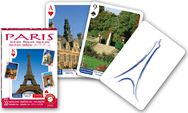 PIATNIK Žaidimo kortos Paris - Jeu de Cartes