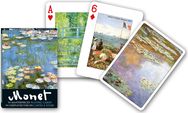 PIATNIK Žaidimo kortos Monet