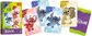 TREFL DISNEY STITCH Kortų žaidimas