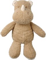 NATTOU TEDDY Pliušinis raganosis 37cm