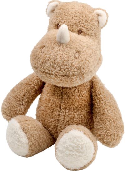 NATTOU TEDDY Pliušinis raganosis 37cm